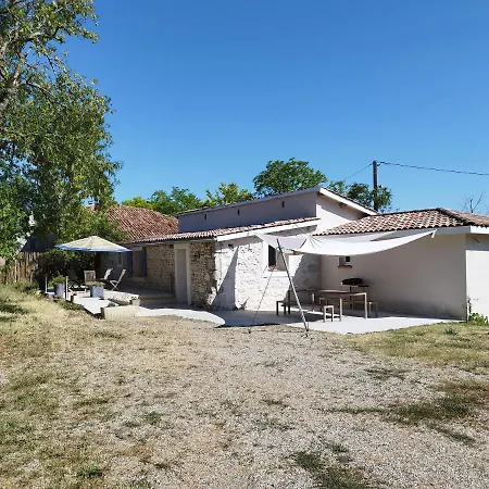 Nyaraló Maison De Pour 6 Personnes Au Coeur Du Gers Lectoure