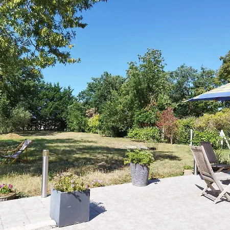 Feriehus Maison De Pour 6 Personnes Au Coeur Du Gers *
