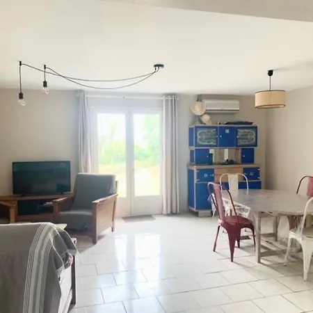 Maison De Pour 6 Personnes Au Coeur Du Gers * Lectoure