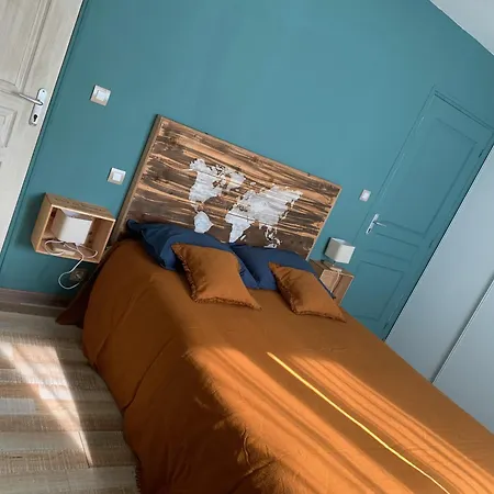 Feriehus Maison De Pour 6 Personnes Au Coeur Du Gers *
