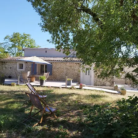 Maison De Pour 6 Personnes Au Coeur Du Gers Lectoure