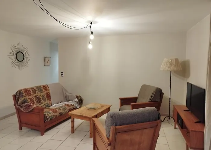 펜션 Maison De Pour 6 Personnes Au Coeur Du Gers 렉투르