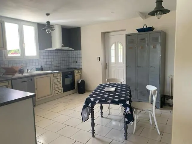 펜션 Maison De Pour 6 Personnes Au Coeur Du Gers *